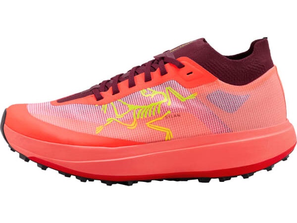 Chaussures de trail Arc'Teryx Sylan Pro M - Orange - taille 42 2/3 2025