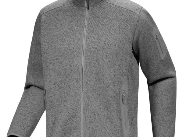 Veste seconde couche hommes ARC'TERYX Covert Cdg M - Gris - taille S 2026