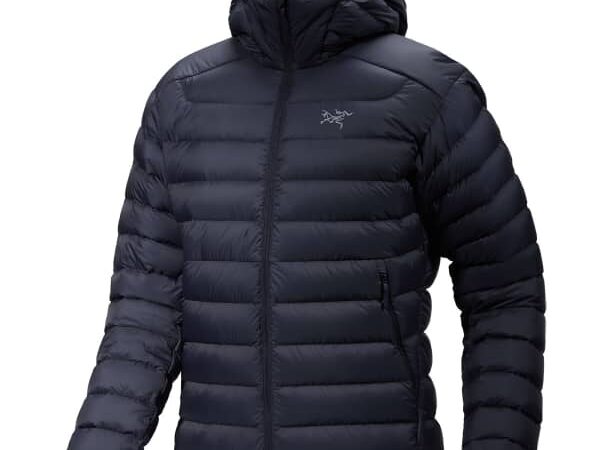 Doudoune à capuche homme Arc'Teryx Cerium Hoody M Noir taille S 2026