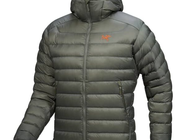 ARC'TERYX Cerium Hoody M - Doudoune à capuche pour homme en duvet