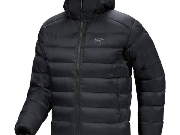 Doudoune ARC'TERYX Thorium Hoody M - Noir - taille S 2026