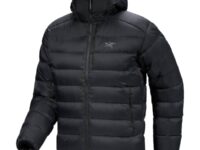 ARC'TERYX Thorium Hoody M - Noir - taille S 2026