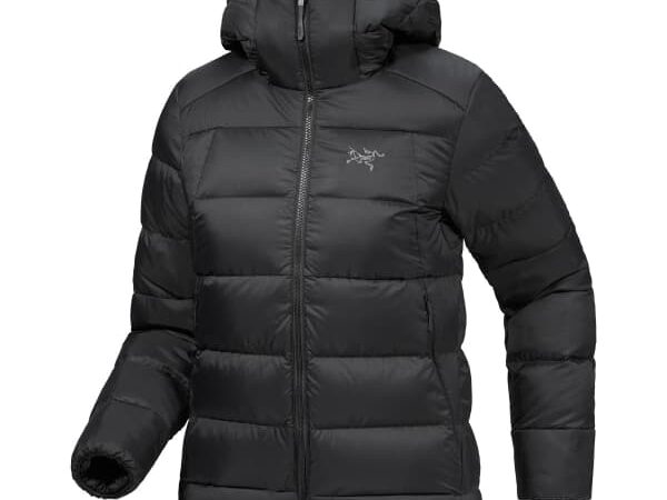 ARC'TERYX Thorium Hdy W - Doudoune à capuche femme noir taille S