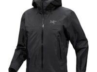 Veste ARC'TERYX Beta Sl Jacket M - Noir taille S