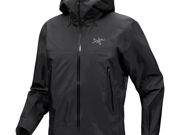 Veste de montagne légère ARC'TERYX Beta Sl Jacket M - Noir - Taille S 2026