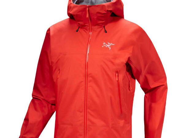 ARC'TERYX Beta Sl Jacket M - Rouge - taille S 2026