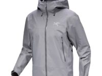 Veste de montagne légère ARC'TERYX Beta Sl Jacket M - Gris - taille S 2026