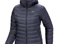 Doudoune ARC'TERYX Cerium Hdy W - Bleu - taille XS 2026