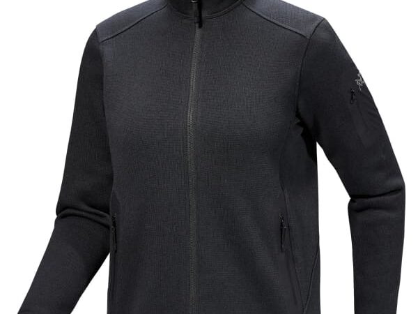 ARC'TERYX Covert Cdg W - Veste seconde couche pour femme - Noir - taille XS