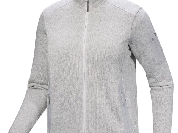 Veste Arc'Teryx Covert Cdg W pour femme - Gris - Taille XS 2026