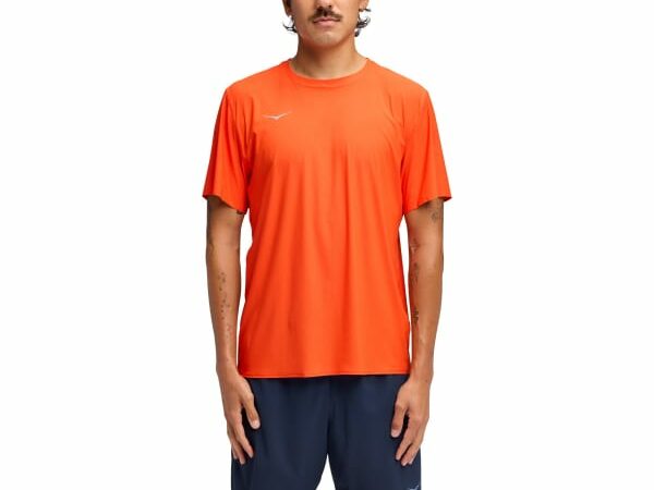 HOKA ONE ONE Airolite Short Sleeve 2.0 M - T-shirt respirant pour homme