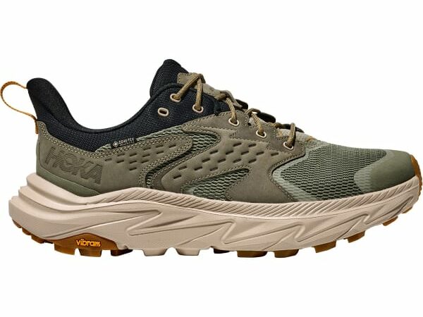 Chaussures de randonnée HOKA ONE ONE Anacapa 2 Low Gtx M - Vert - taille 8 2025