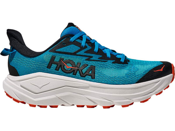 Chaussures de trail HOKA ONE ONE Challenger 8 - Bleu - taille 40 2/3 2025