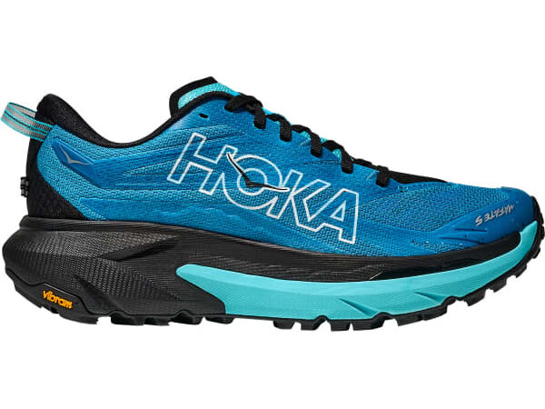 Chaussures de trail HOKA ONE ONE Mafate 5 M - Bleu - taille 40 2/3 2025