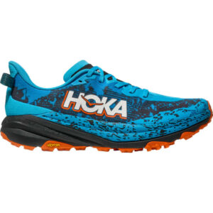 Chaussure de trail HOKA ONE ONE Speedgoat 6 – Bleu – taille 40 2/3 2025