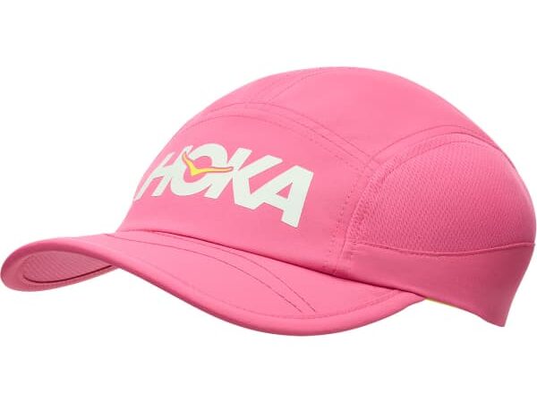 Casquette de course à pied HOKA ONE ONE Run Hat - taille Unique 2025