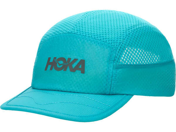 Casquette HOKA ONE ONE Trail Run Hat - Vert - taille Unique 2025