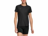 T-shirt HOKA ONE ONE Airolite Short Sleeve 2.0 W - Noir - Taille XS 2025
