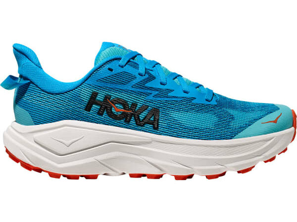 Chaussures de trail HOKA ONE ONE Challenger 8 W - Bleu - taille 35 1/3 2025