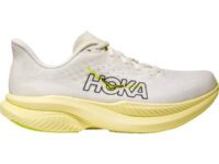 Chaussure de running HOKA ONE ONE Mach 6 W - Blanc - taille 42 2/3