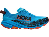 HOKA ONE ONE Speedgoat 6 W - Chaussures de trail pour femme