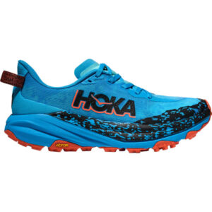 HOKA ONE ONE Speedgoat 6 W – Chaussures de trail pour femme