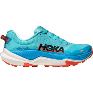 HOKA ONE ONE Torrent 4 W – Chaussures de trail pour femme bleues taille 36 2025
