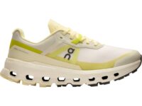 Chaussure de trail On Running Cloudvista 2 W Jaune/Blanc - Taille 36 1/2