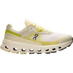 Chaussures de trail ON RUNNING Cloudvista 2 W – Jaune / Blanc – taille 36 1/2 2025