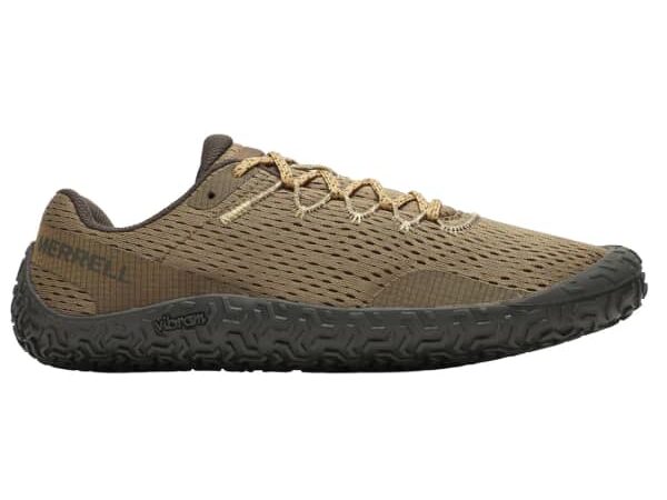 Chaussures de trail homme Merrell Vapor Glove 6 - Marron - Taille 41 1/2