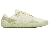 Chaussures de running légères Merrell Vapor Glove 6 pour femme - Jaune - Taille 37