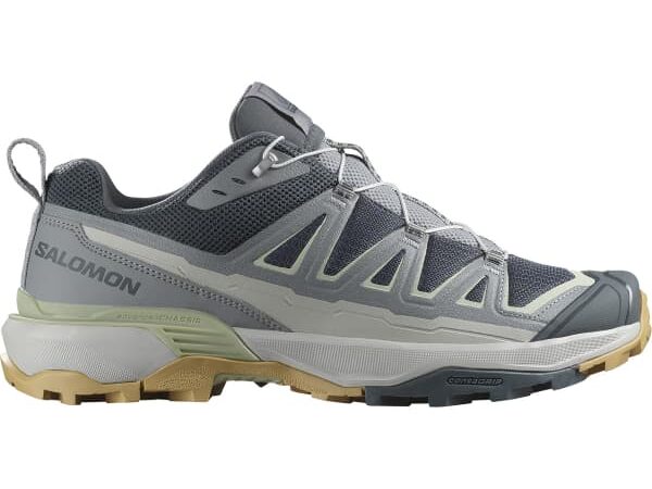 Chaussures de randonnée Salomon X Ultra 360 Edge - Noir / Gris - taille 41 1/3 2025