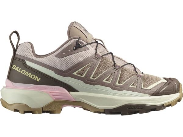 Chaussure de randonnée SALOMON X Ultra 360 Edge W - Beige / Marron - taille 36 2/3 2025