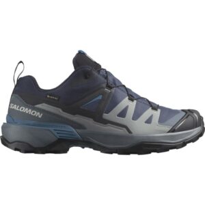 Chaussure de randonnée SALOMON X Ultra 360 Gore-tex – Noir / Bleu / Gris – taille 40 2/3 2025