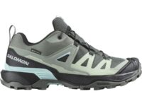 Chaussure de randonnée SALOMON X Ultra 360 Gore-tex W - Gris / Noir / Bleu - taille 36 2/3 2025