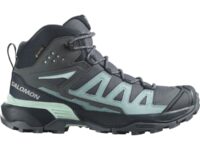 Chaussure de randonnée SALOMON X Ultra 360 Mid Gore-tex W - Noir / Bleu - taille 36 2/3 2025