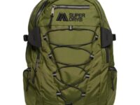 Sac à dos SUPERDRY Outdoor 28l Backpack Vert 2025 pour femme