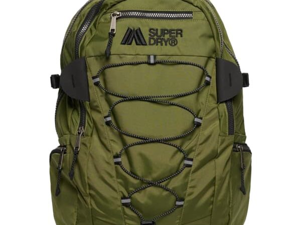 Sac à dos SUPERDRY Outdoor 28l Backpack Vert 2025 pour femme