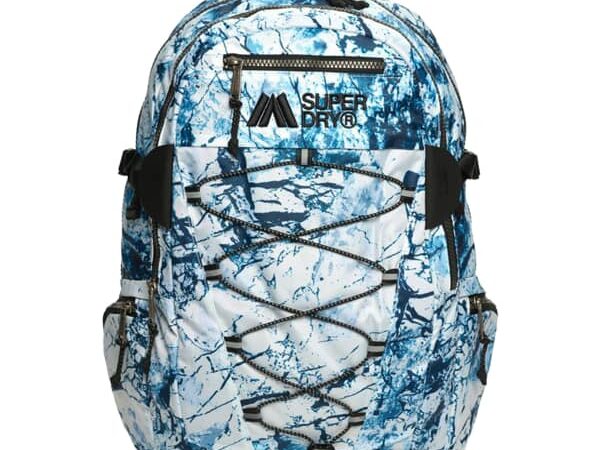 Sac à dos Superdry Outdoor 28L Backpack Bleu 2025