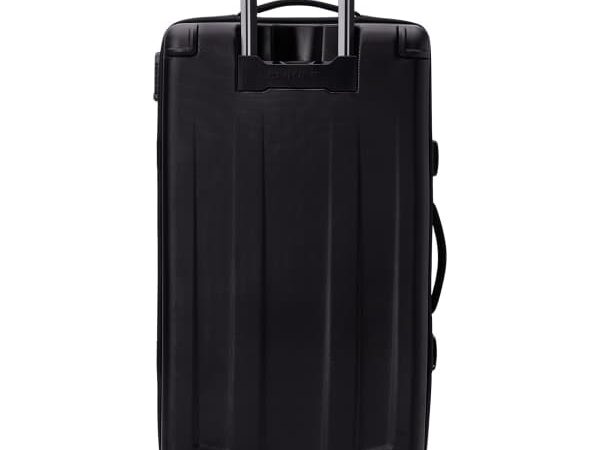 Sac de voyage à roulettes Dakine Split 4 Wheel Roller Bag 87l Noir