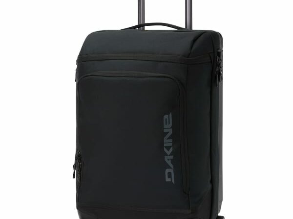 Sac de voyage à roulettes Dakine Split 4 Wheel Carry On 48l Noir Unique 2025