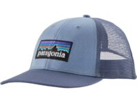 Casquette PATAGONIA P6 Logo Lopro Trucker Hat - Bleu - Taille Unique 2026