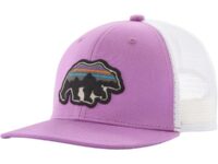 Casquette PATAGONIA K's Trucker Hat - Rose - Taille Unique 2026