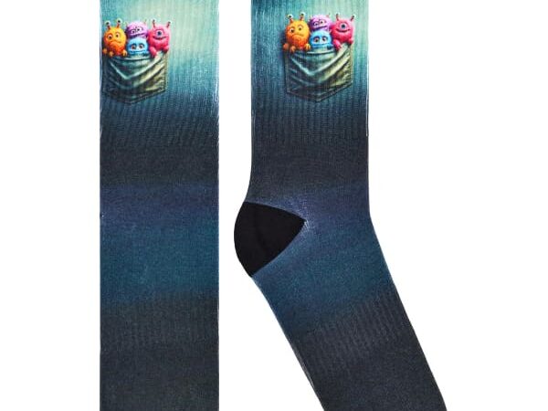 PULLIN Longpetiot - Chaussettes confortables pour toutes occasions