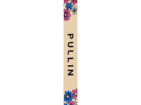 Porte-clés PULLIN Keyholder - Beige / Violet / Bleu - Taille Unique