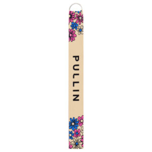 PULLIN Keyholder – Porte-clés beige/violet/bleu taille unique