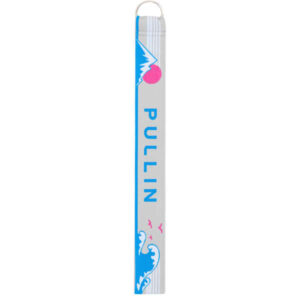 Porte-clés PULLIN Keyholder Gris / Bleu – Taille Unique