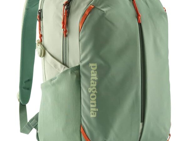 Sac à dos PATAGONIA Refugio Day Packl Vert Unique 2025 pour un style urbain et pratique