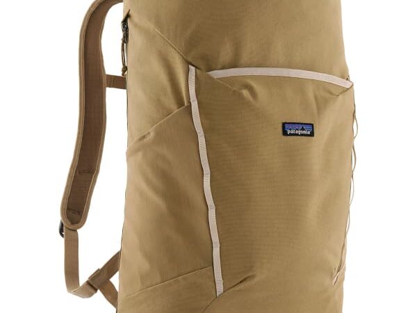 PATAGONIA Fieldsmith Roll Top Pack Marron Unique 2025 - Sac à dos de voyage durable