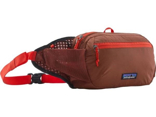 Sac de hanche Patagonia Terravia Hip Pack Rouge Unique 2025